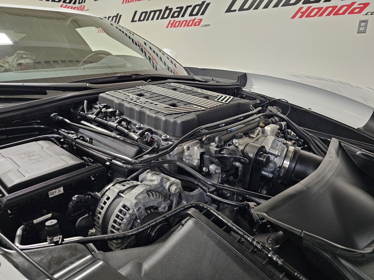 2019 Chevrolet Corvette - Image 31