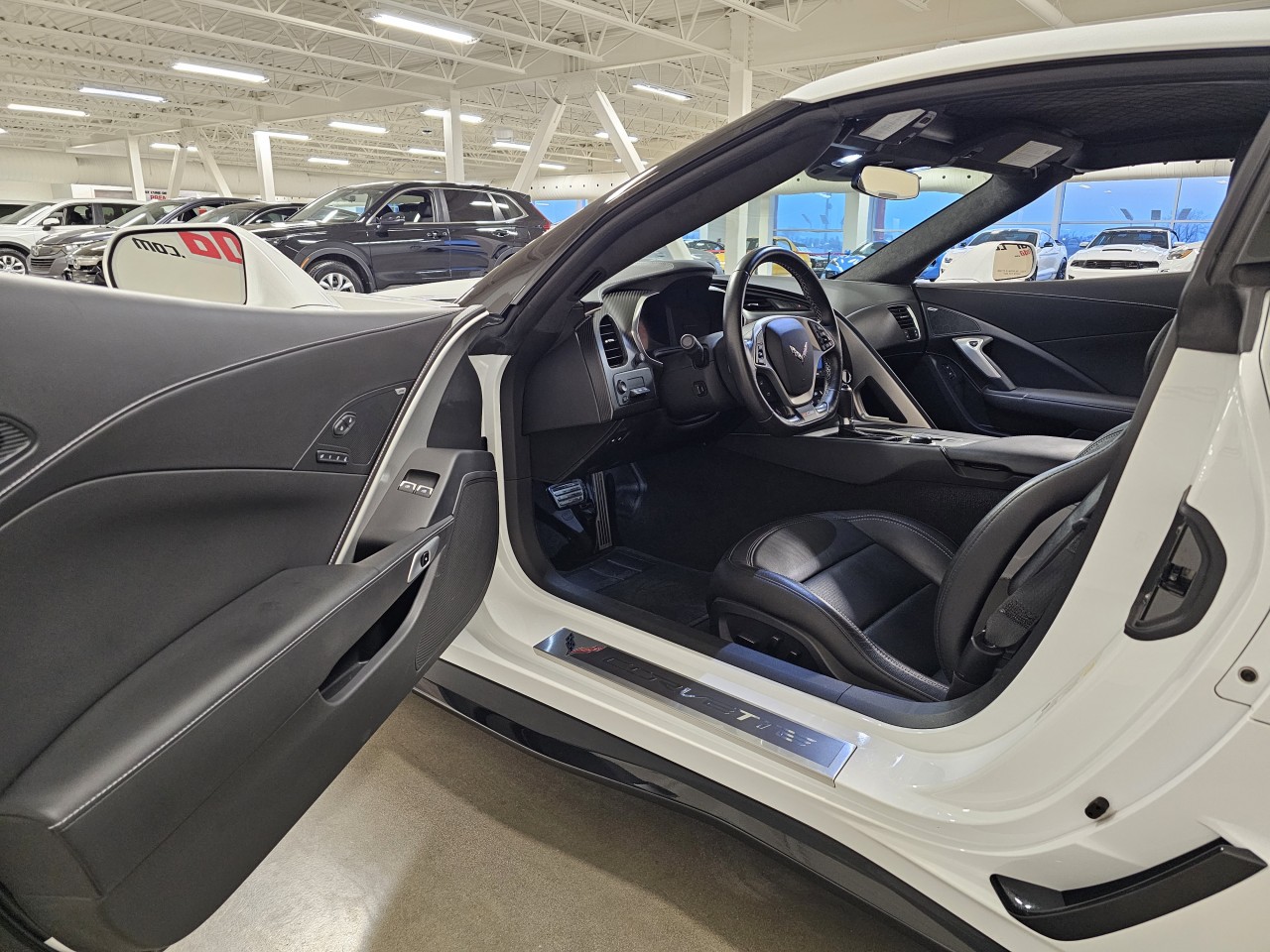 2019 Chevrolet Corvette - Image 34