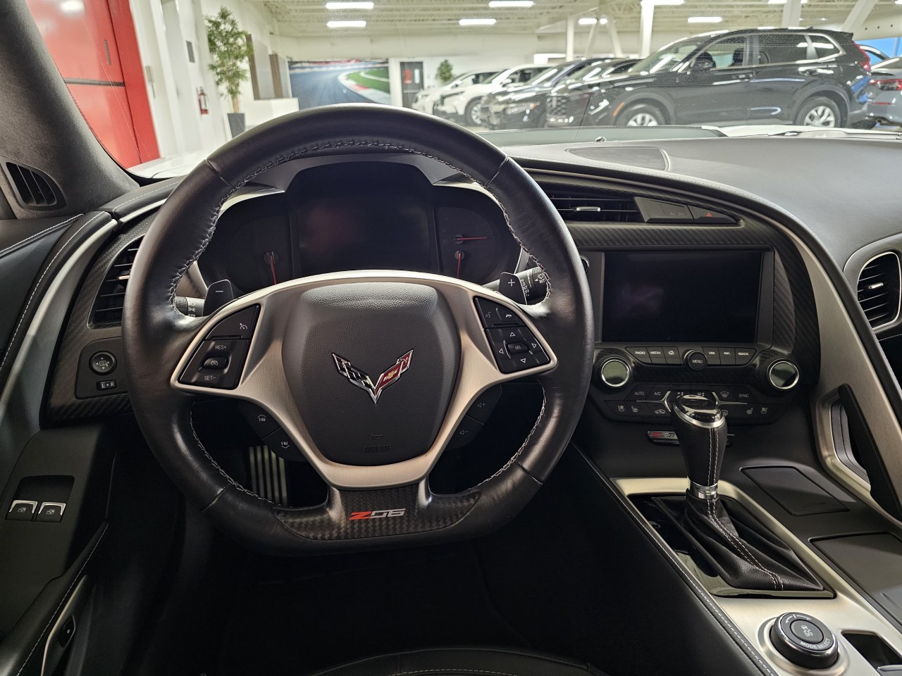 2019 Chevrolet Corvette - Image 36