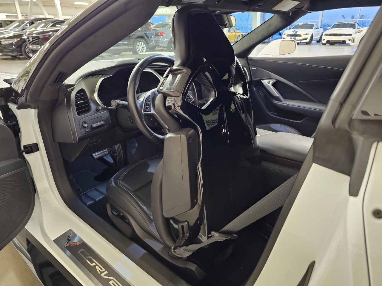 2019 Chevrolet Corvette - Image 38