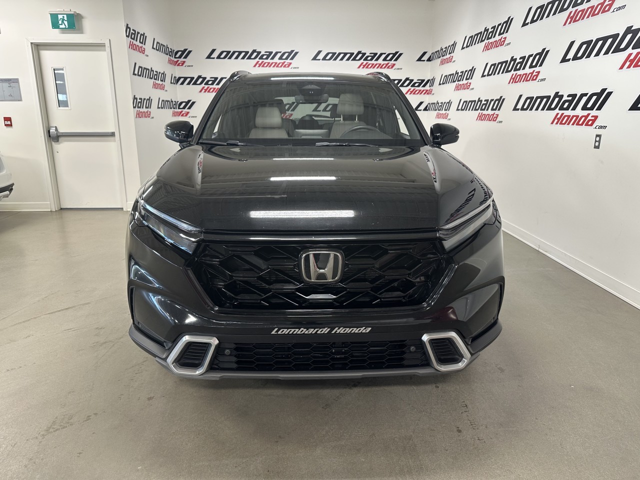 2024 Honda CR-V hybride - Image 3