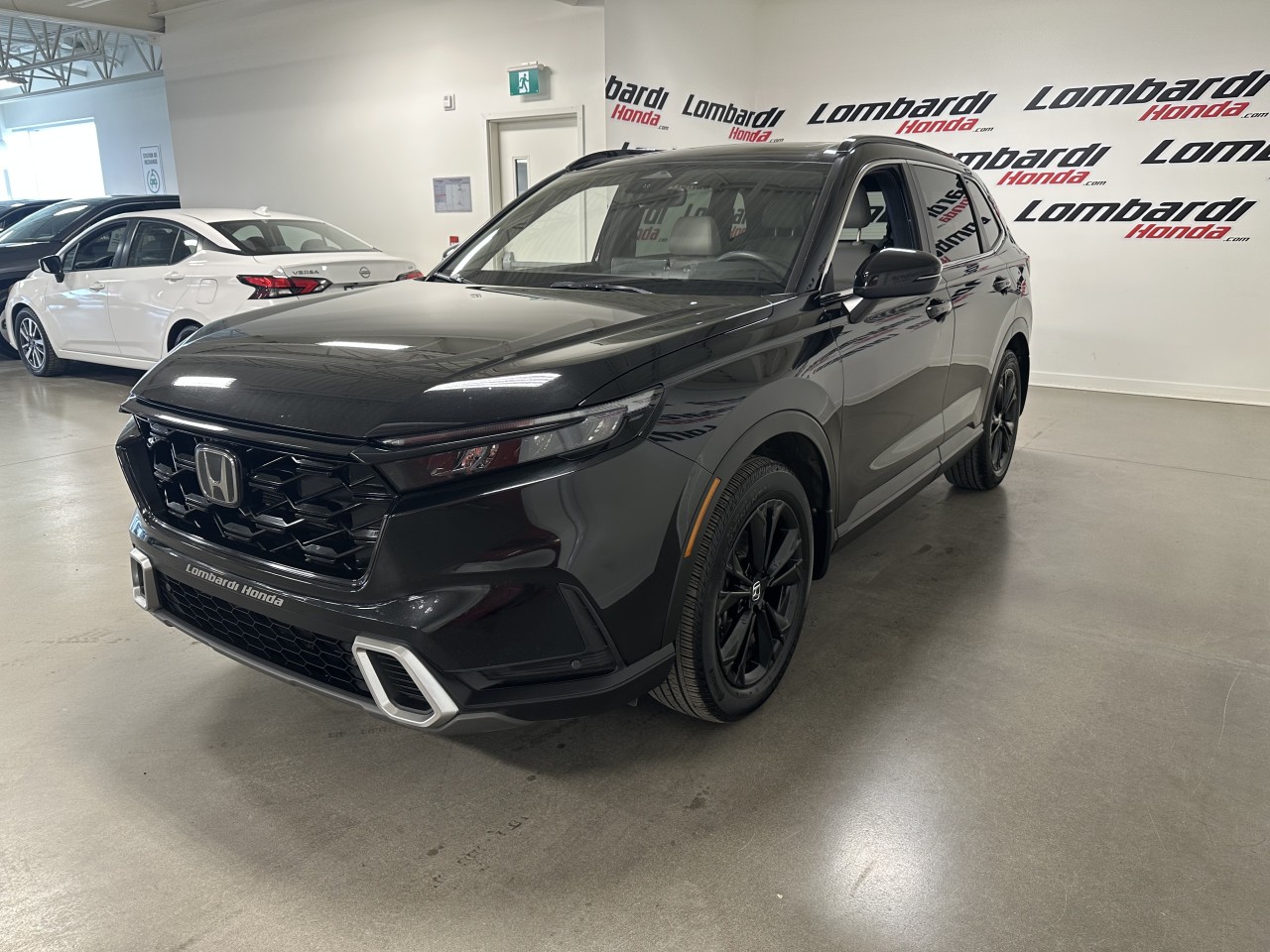 2024 Honda CR-V hybride - Image 4