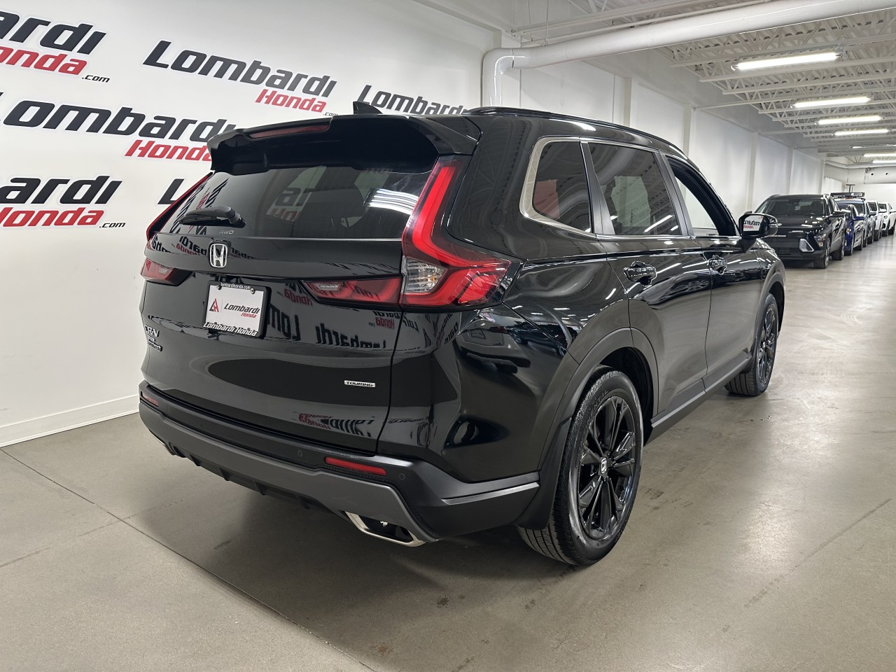 2024 Honda CR-V hybride - Image 8