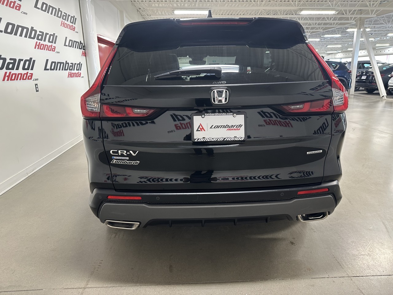 2024 Honda CR-V hybride - Image 9