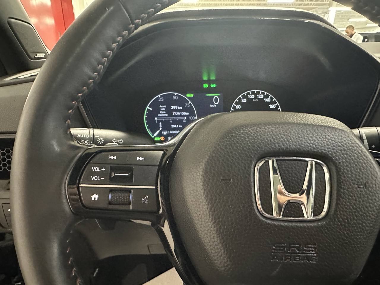 2024 Honda CR-V hybride - Image 13