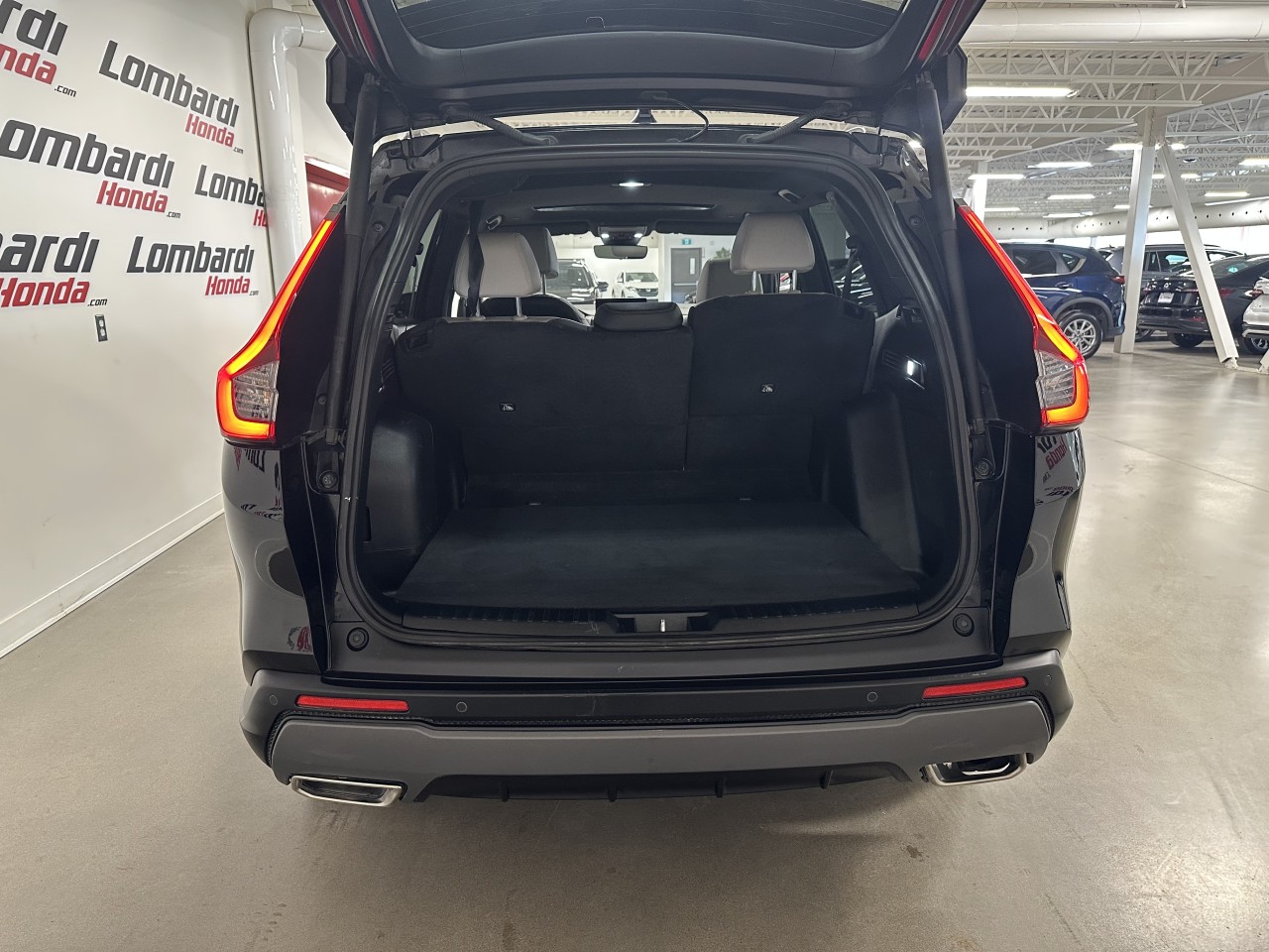 2024 Honda CR-V hybride - Image 22
