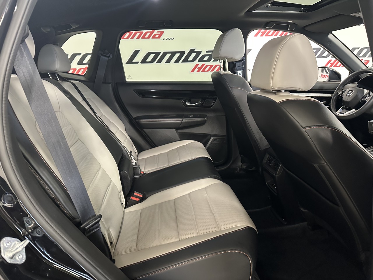 2024 Honda CR-V hybride - Image 25