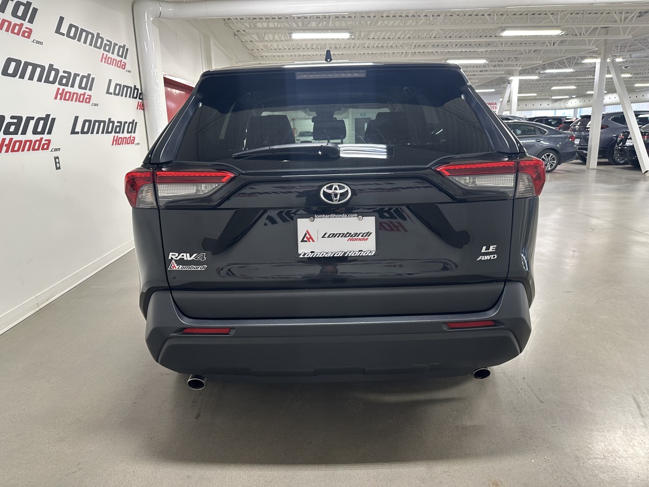 2024 Toyota RAV4 - Image 7