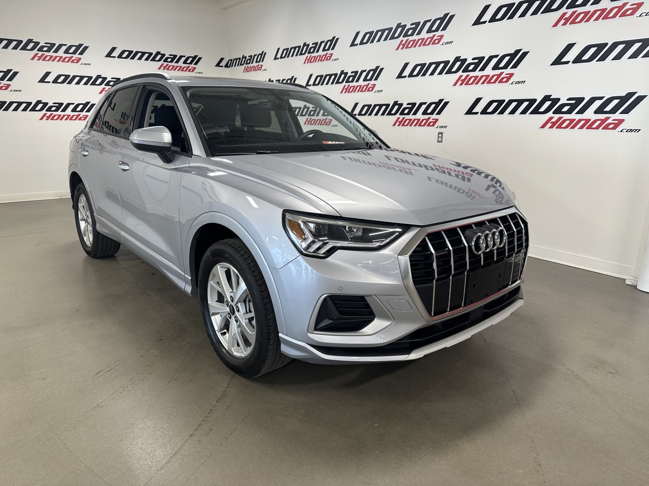 2025 Audi Q3