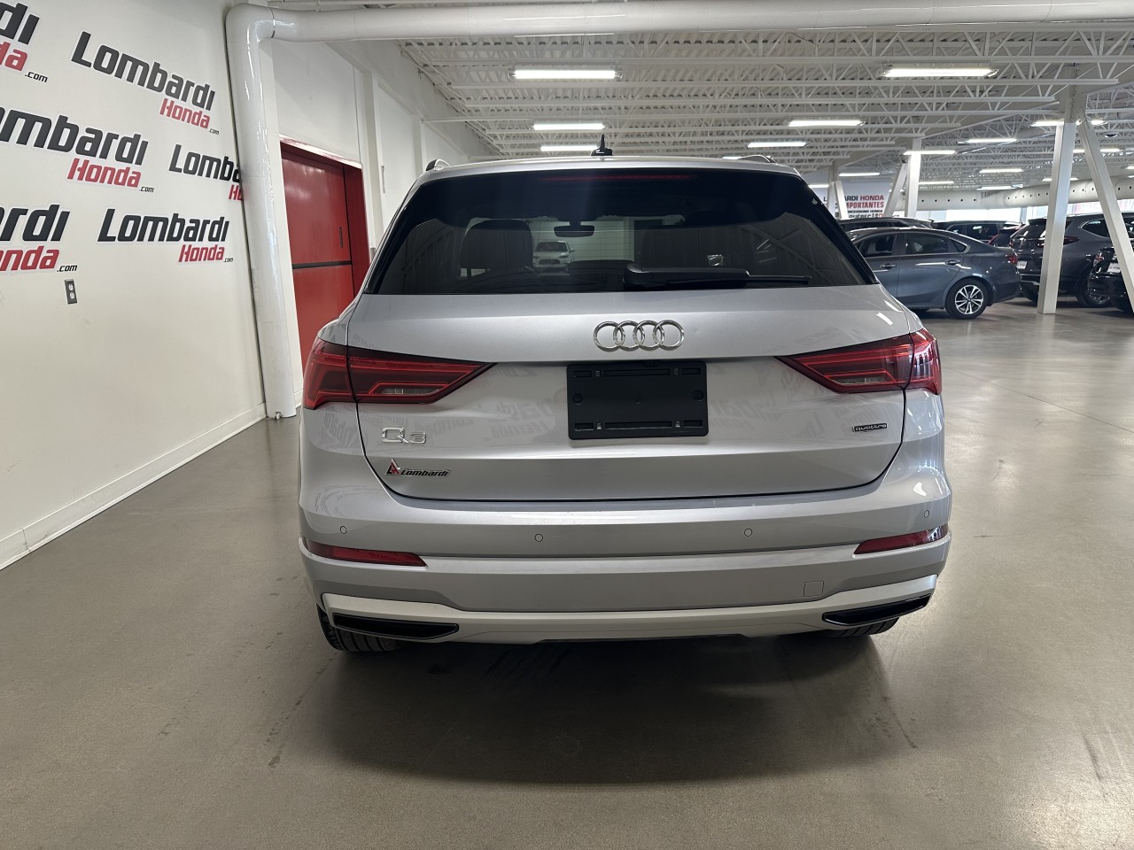 2025 Audi Q3 - Image 31