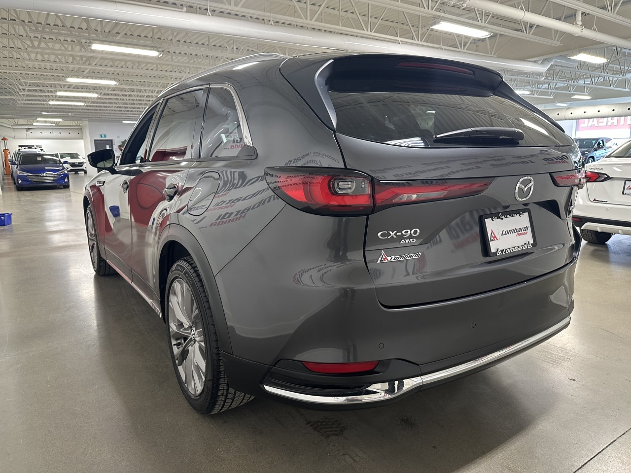 2024 Mazda CX-9 - Image 10