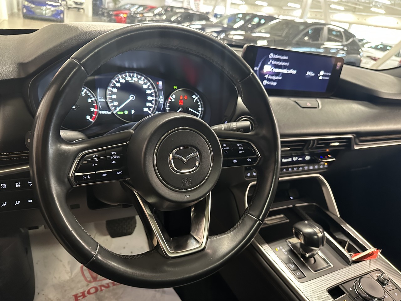 2024 Mazda CX-9 - Image 24