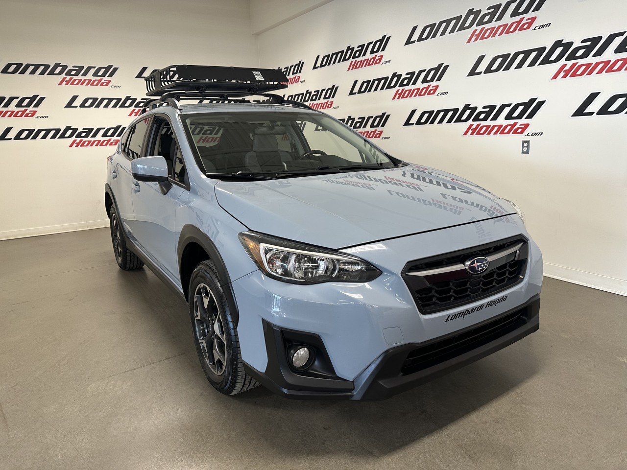2019 Subaru Crosstrek