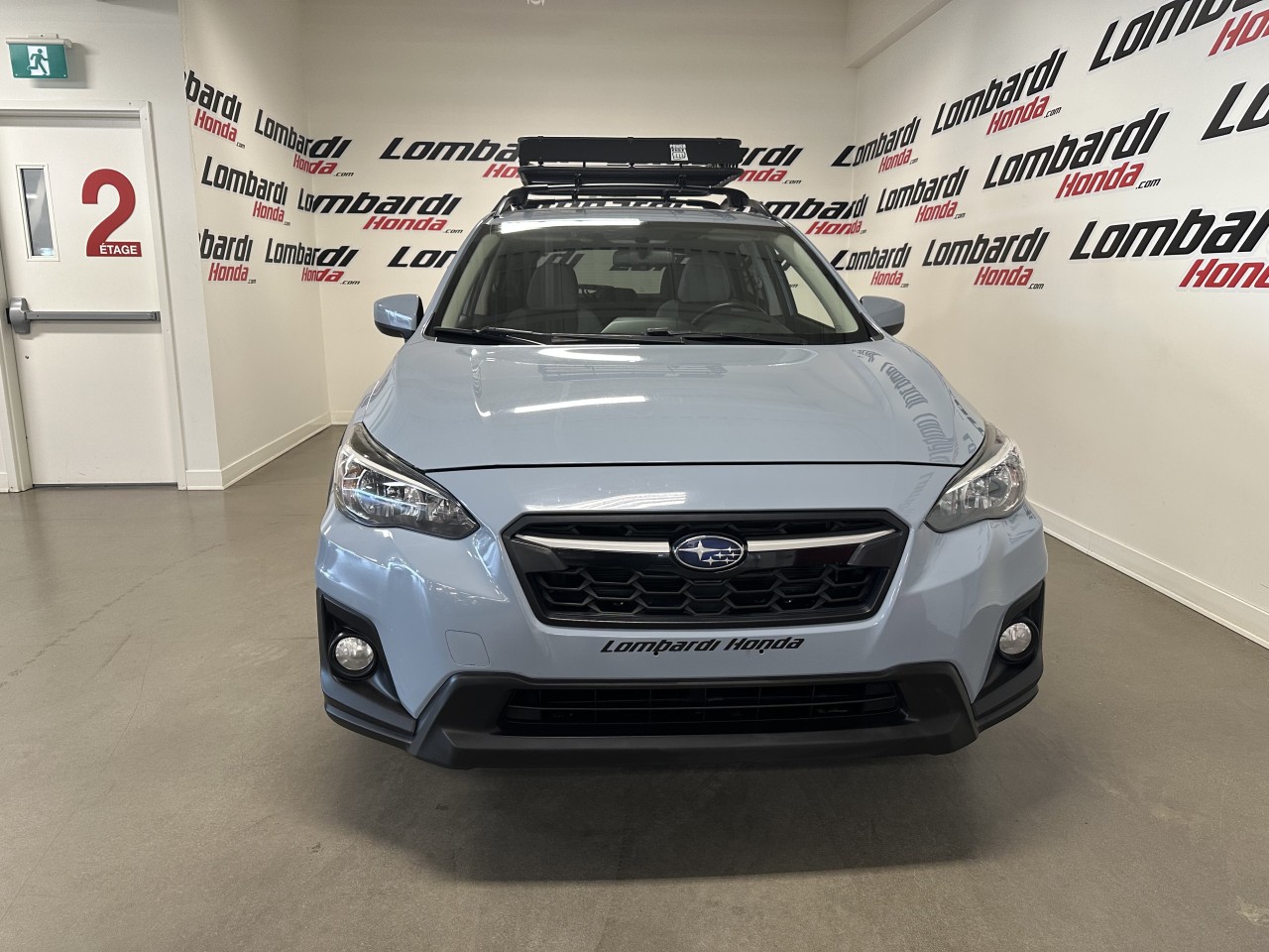2019 Subaru Crosstrek - Image 3
