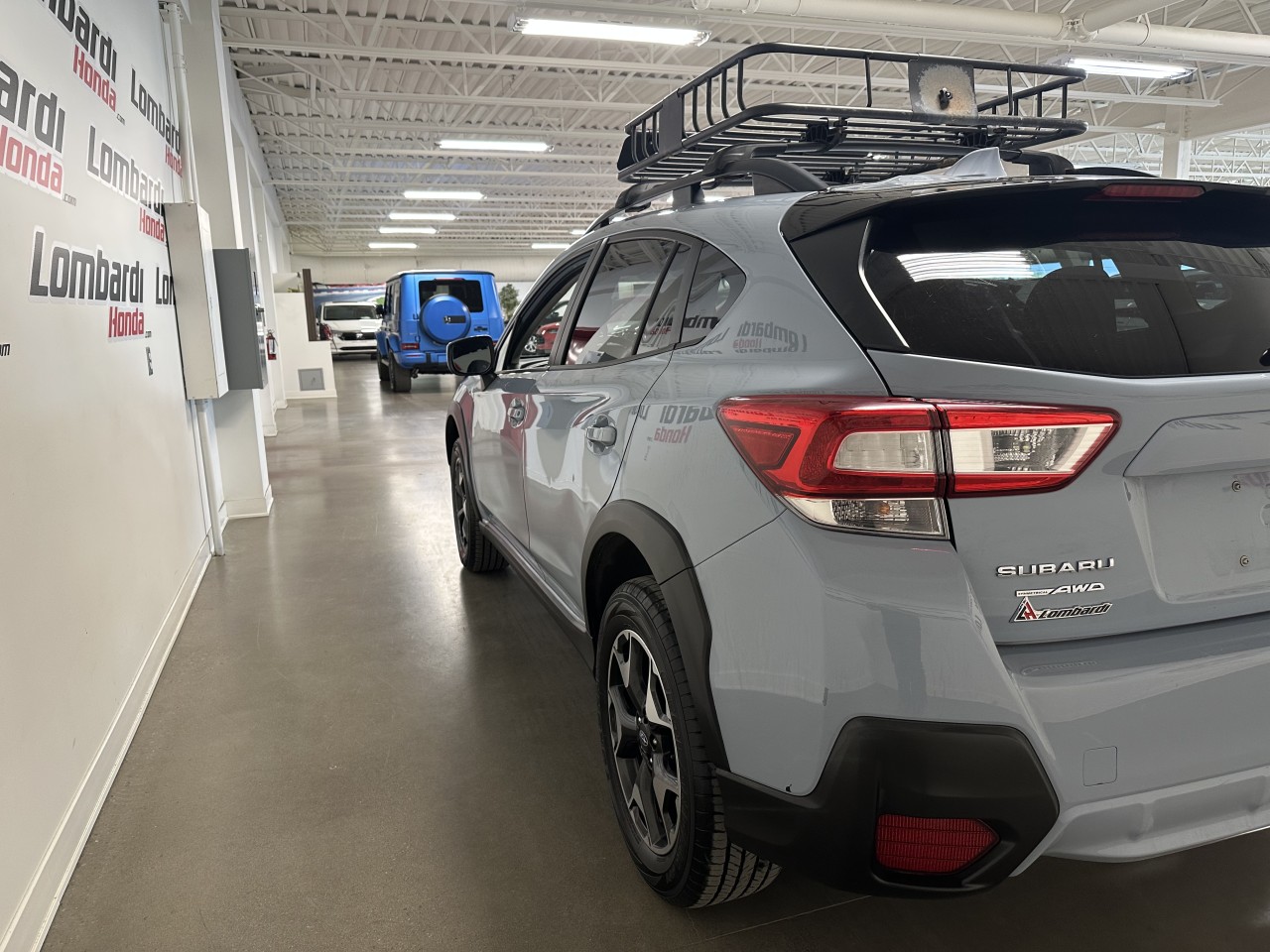 2019 Subaru Crosstrek - Image 8