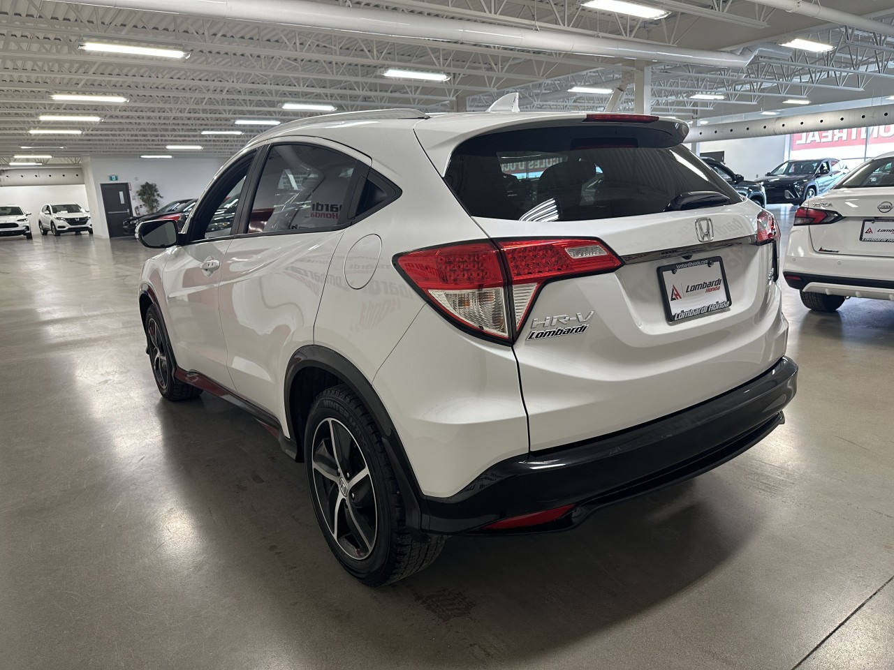 2022 Honda HR-V - Image 10
