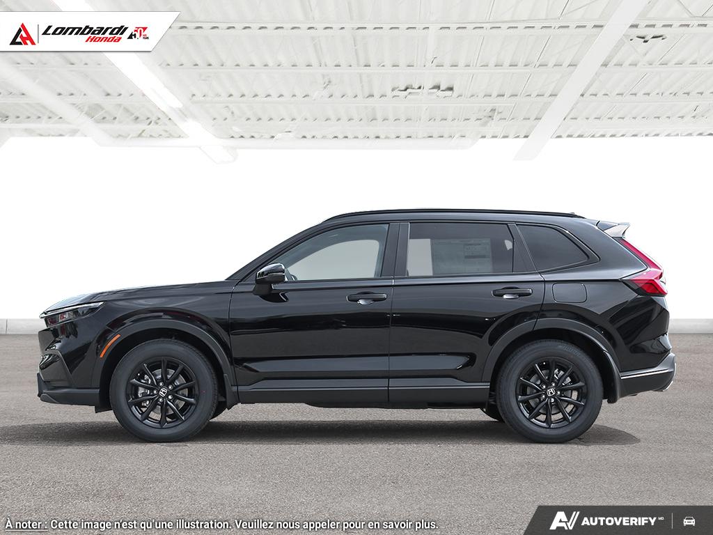 2026 HONDA CR-V - Image 3