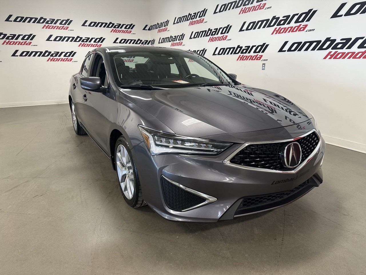 2019 Acura ILX