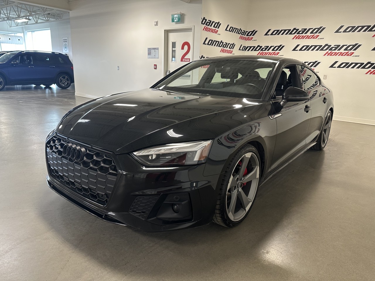 2022 Audi A5 Sportback - Image 6