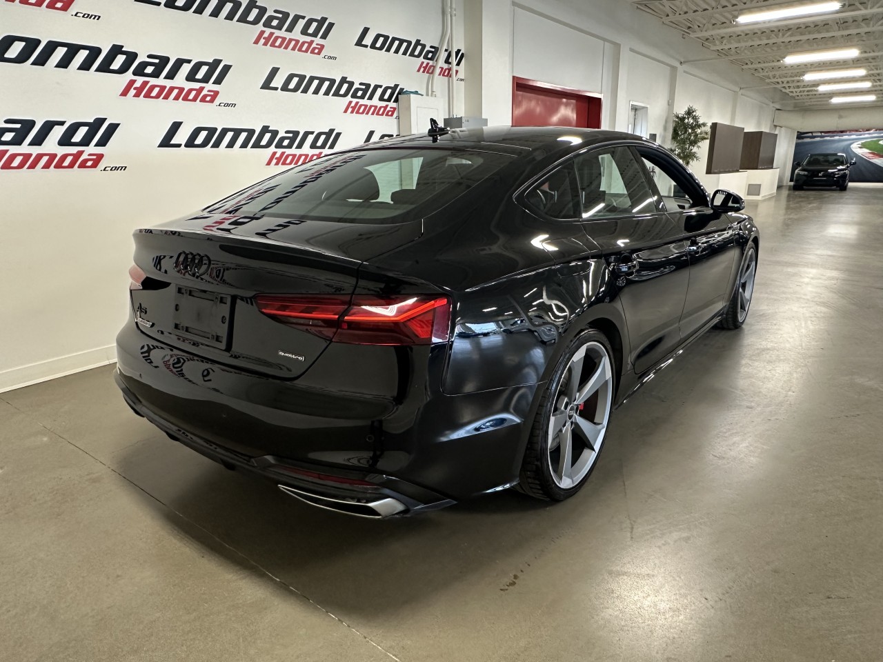 2022 Audi A5 Sportback - Image 7