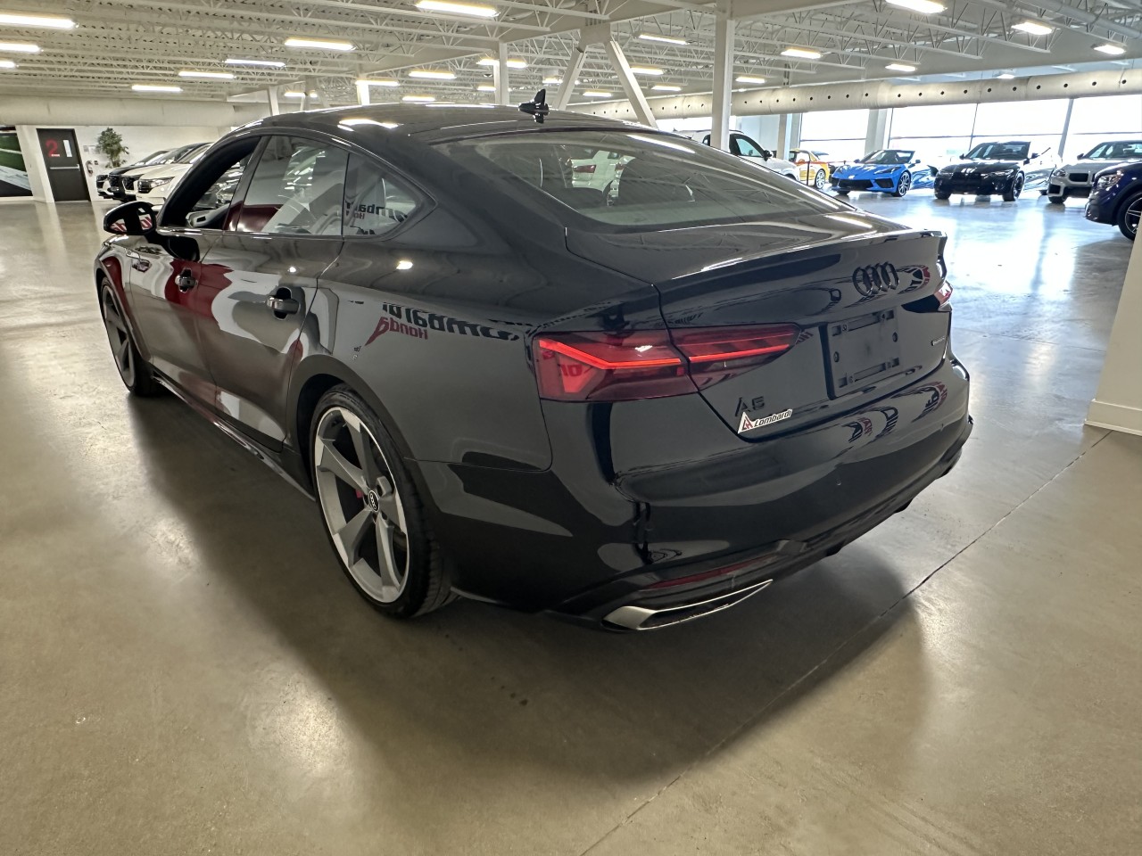 2022 Audi A5 Sportback - Image 9