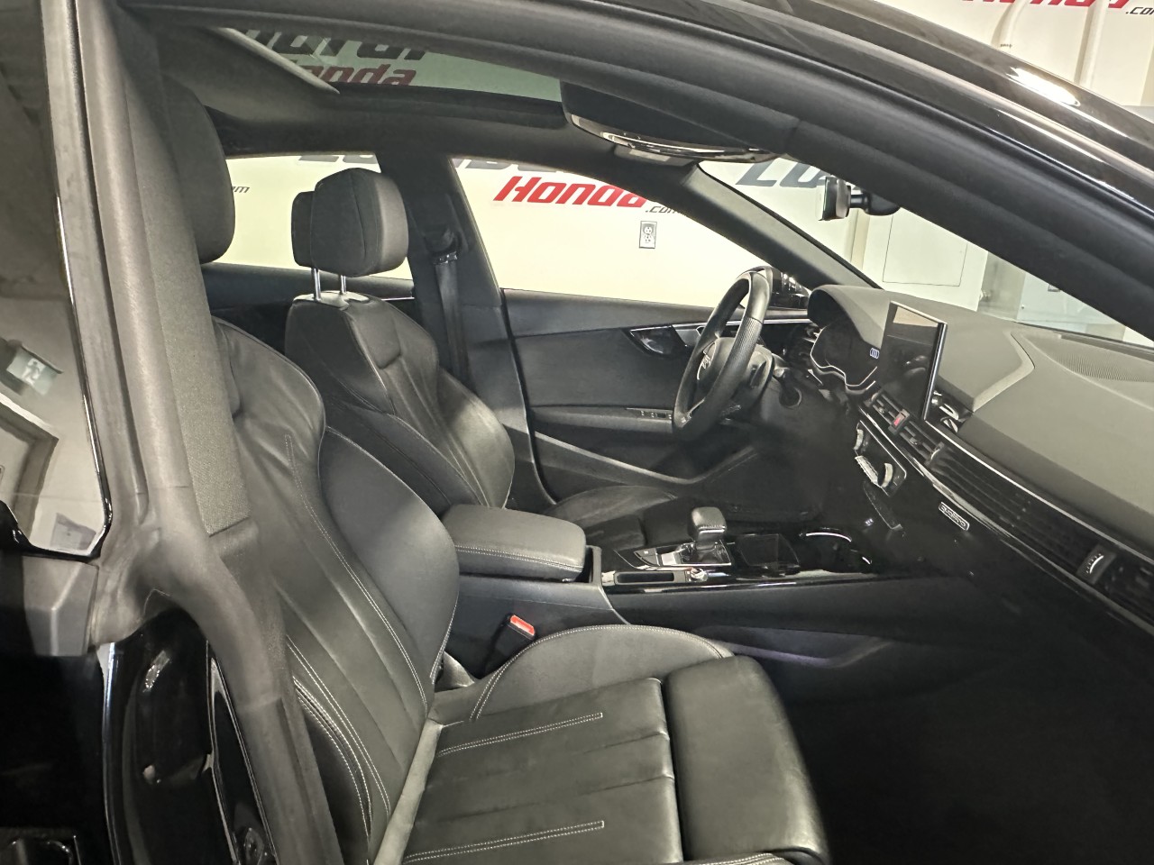 2022 Audi A5 Sportback - Image 21