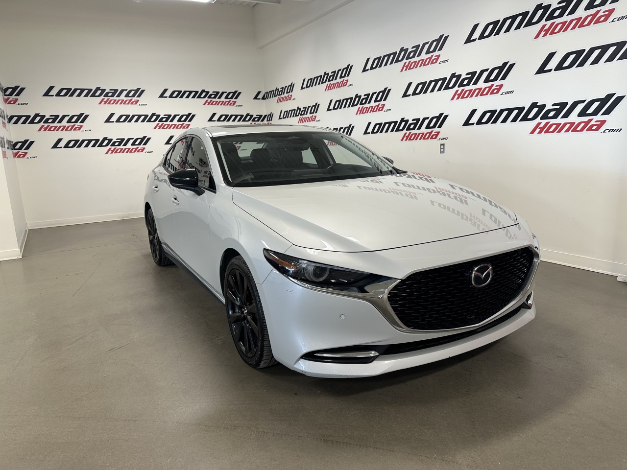2024 Mazda 3