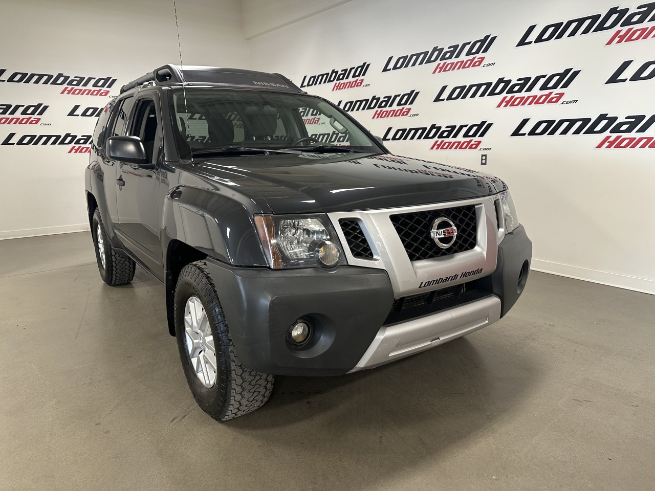 2014 Nissan Xterra - Image 5