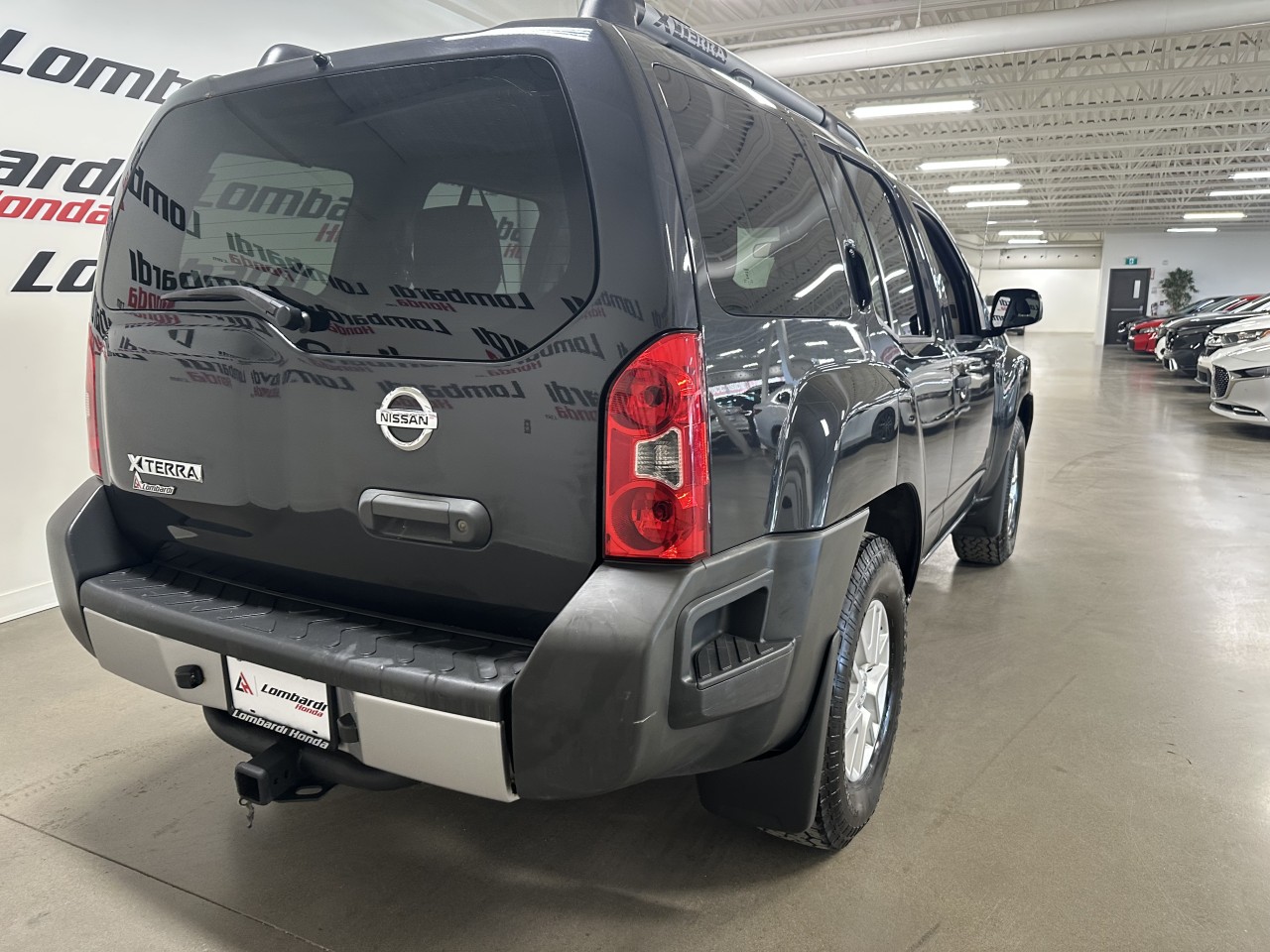 2014 Nissan Xterra - Image 8