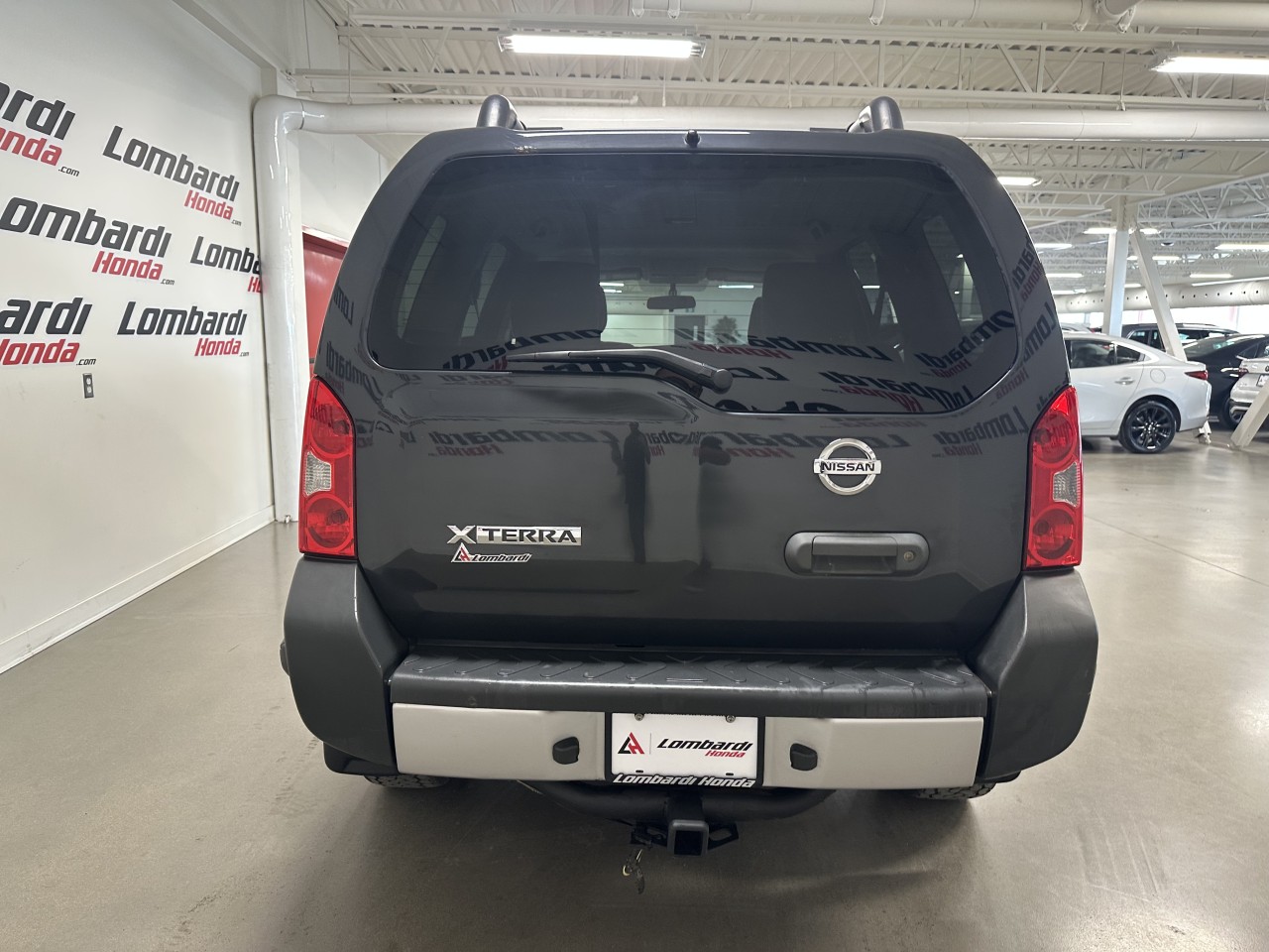 2014 Nissan Xterra - Image 9