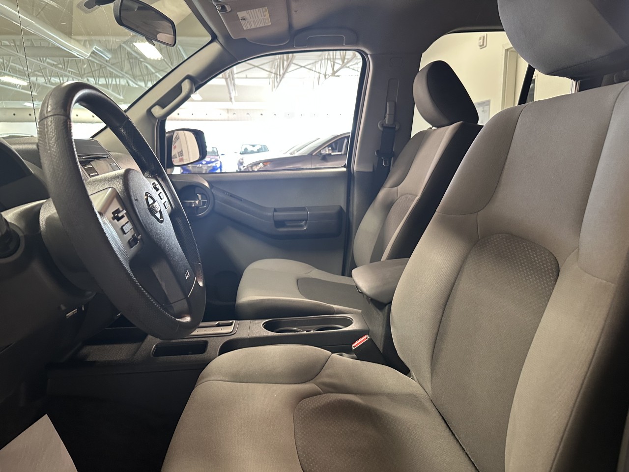 2014 Nissan Xterra - Image 12