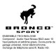 2024 Ford Bronco Sport - Thumbnail 9