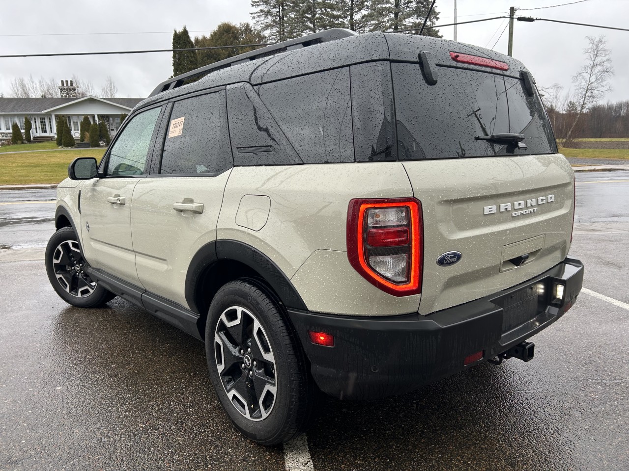 2024 Ford Bronco Sport - Image 24