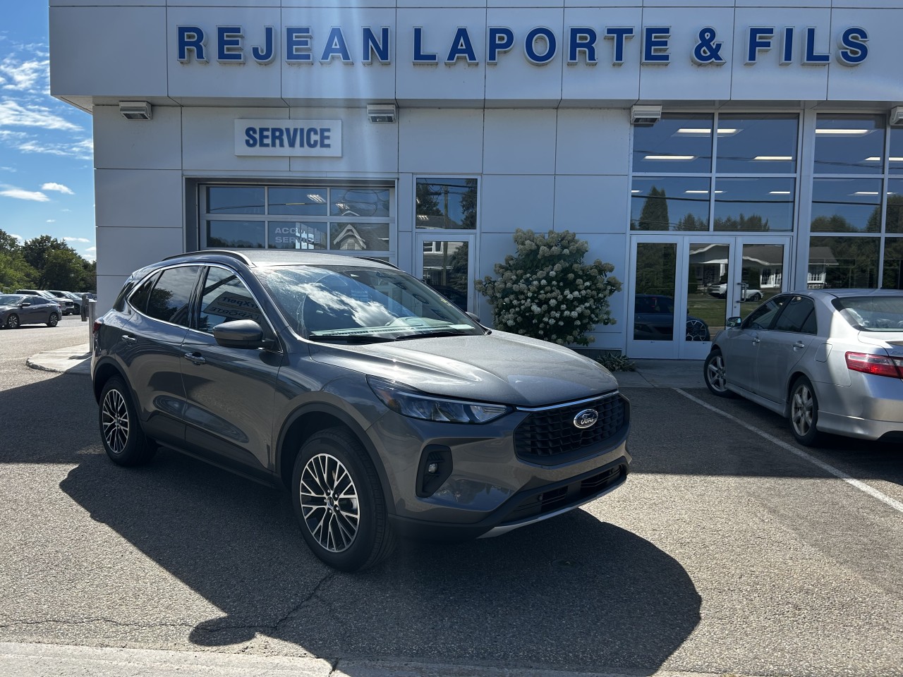 2025 Ford Escape