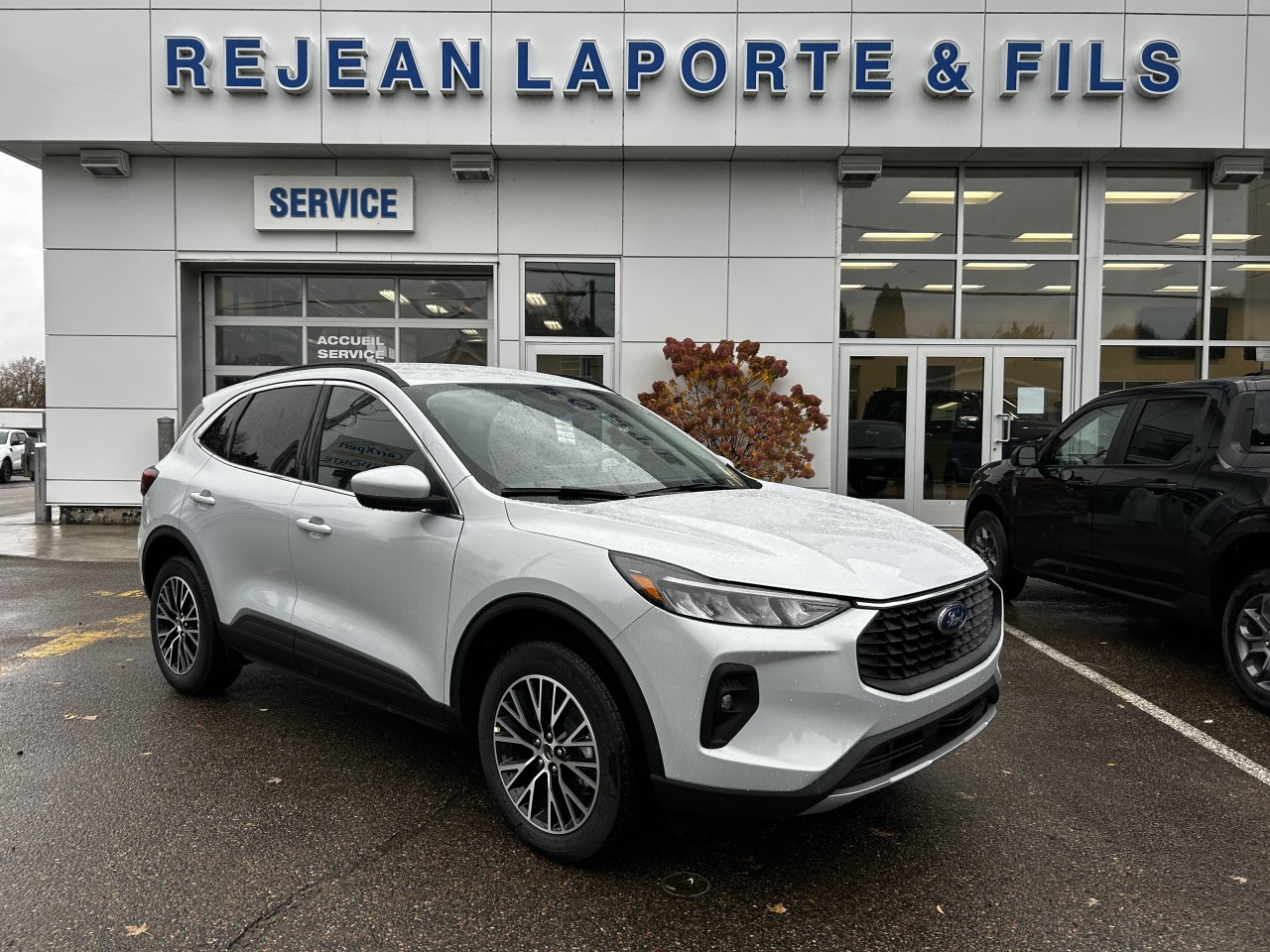 2026 Ford Escape