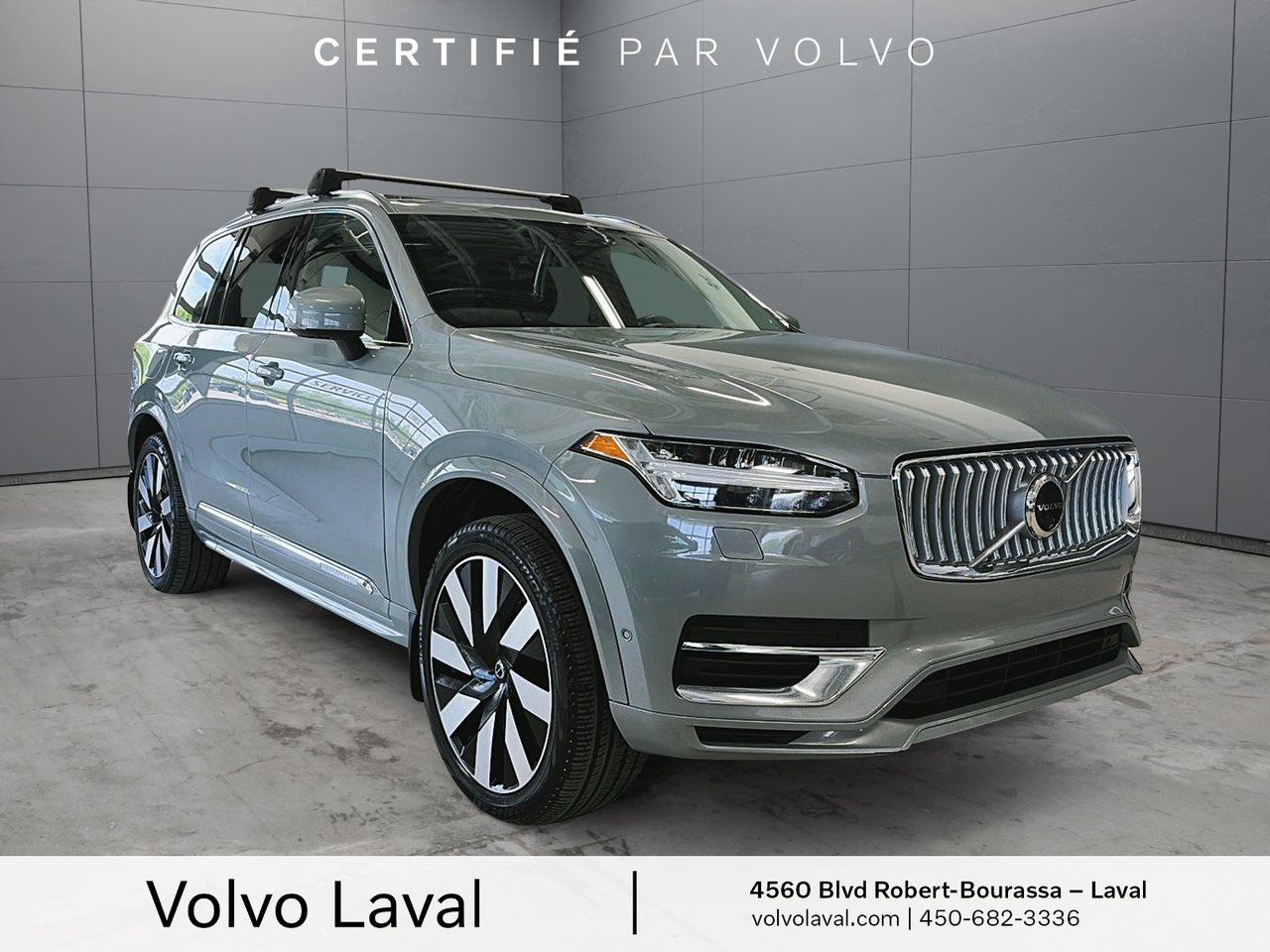 2024 Volvo XC90 Recharge - Image 3