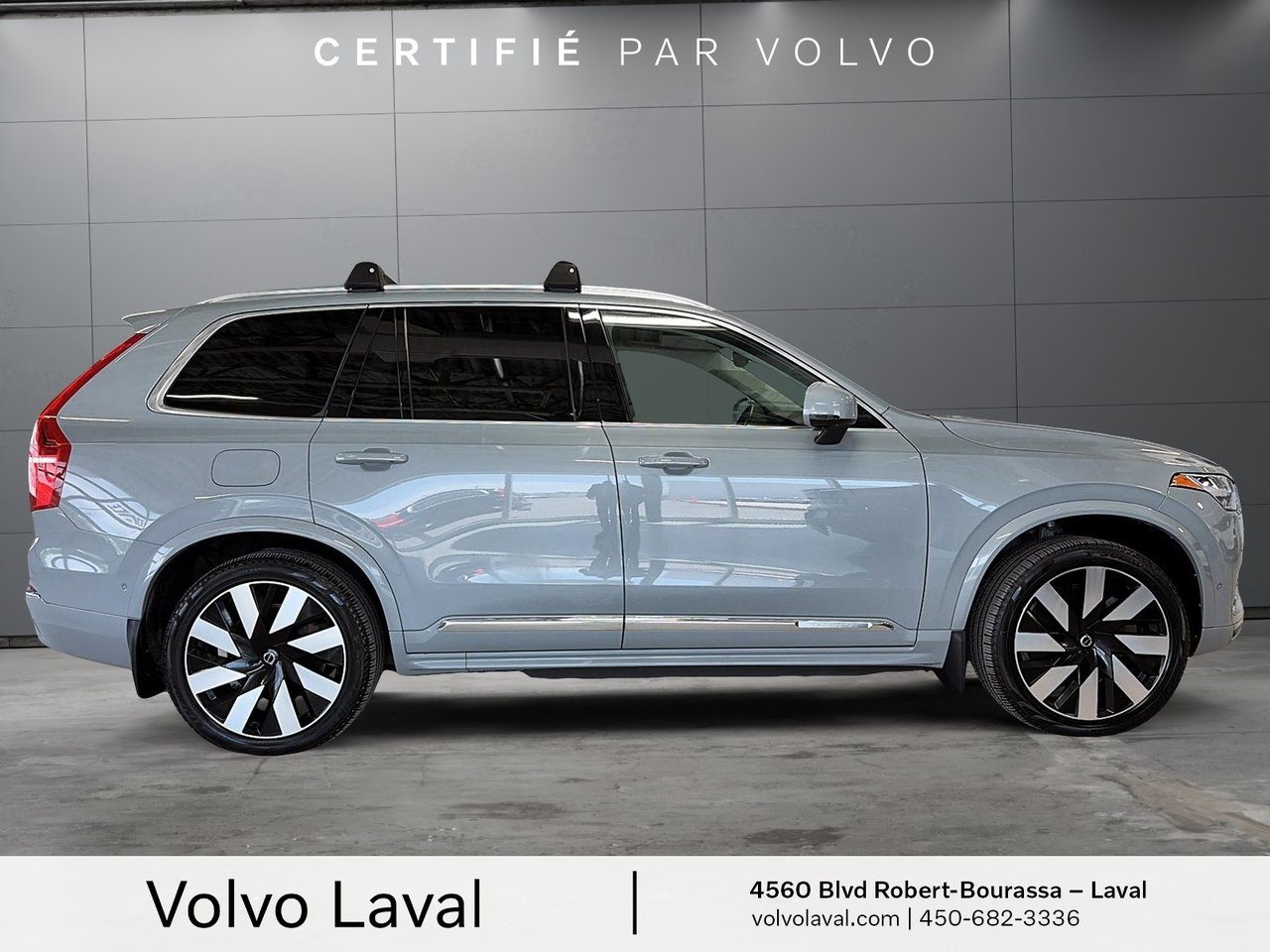 2024 Volvo XC90 Recharge - Image 4
