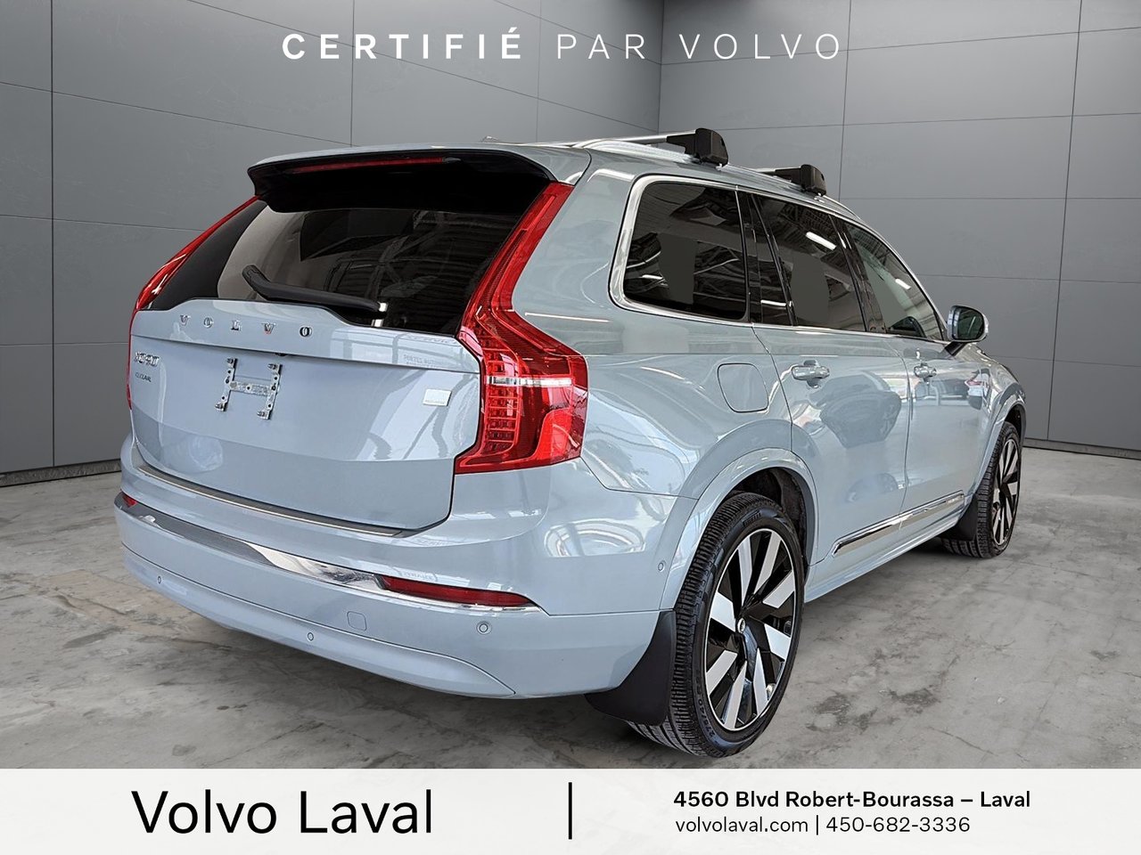 2024 Volvo XC90 Recharge - Image 5