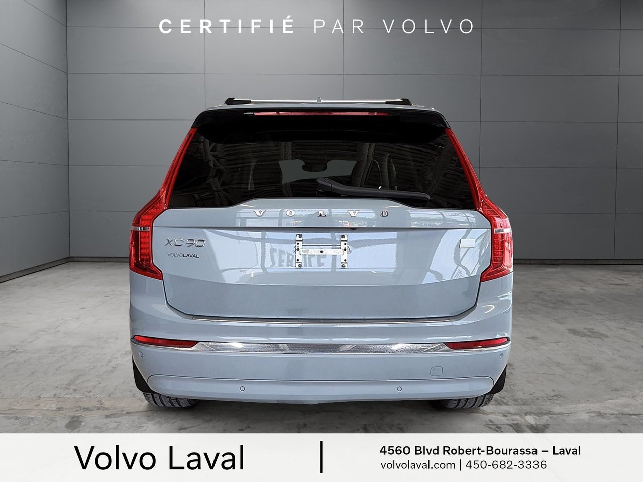 2024 Volvo XC90 Recharge - Image 6