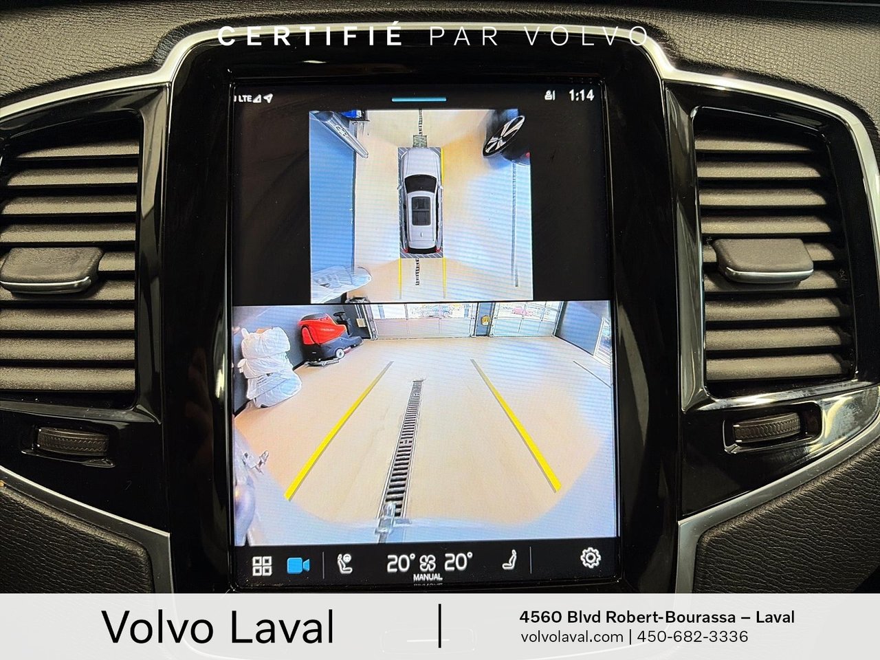 2024 Volvo XC90 Recharge - Image 12