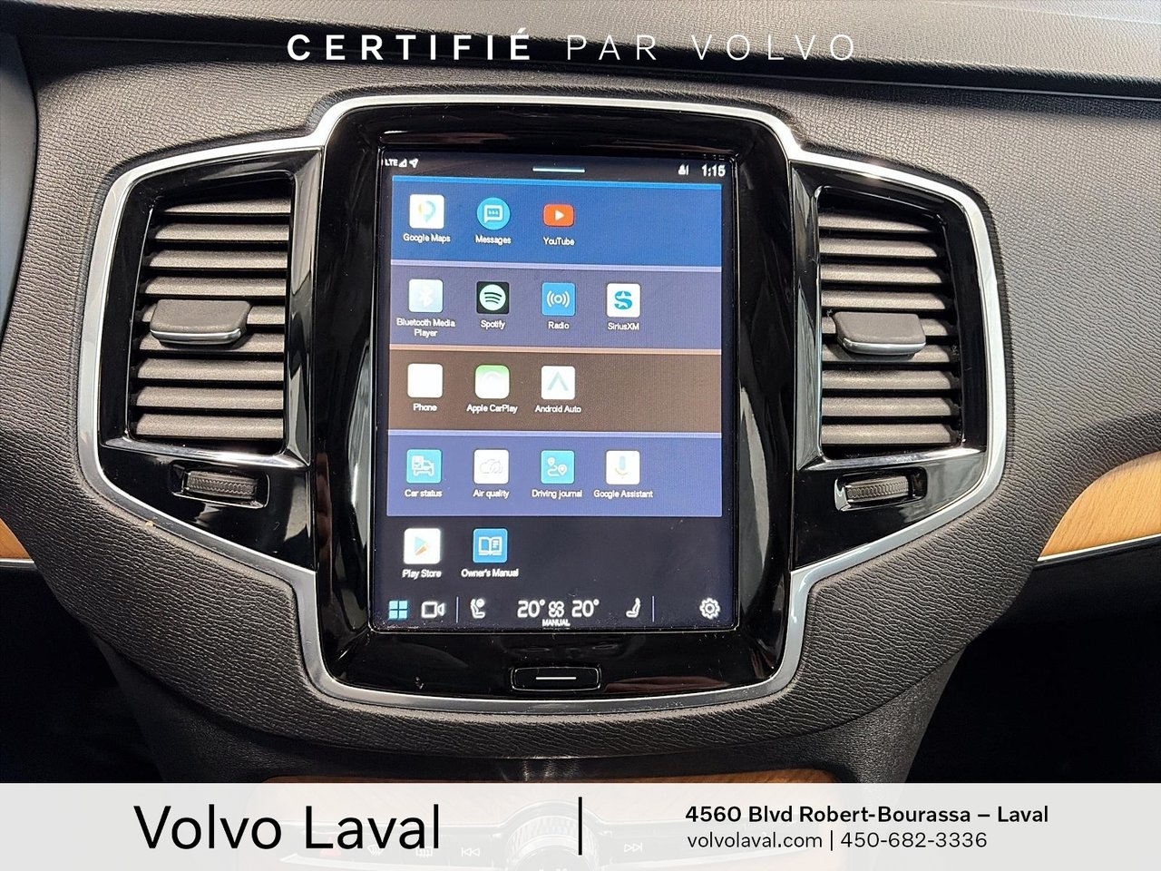 2024 Volvo XC90 Recharge - Image 14