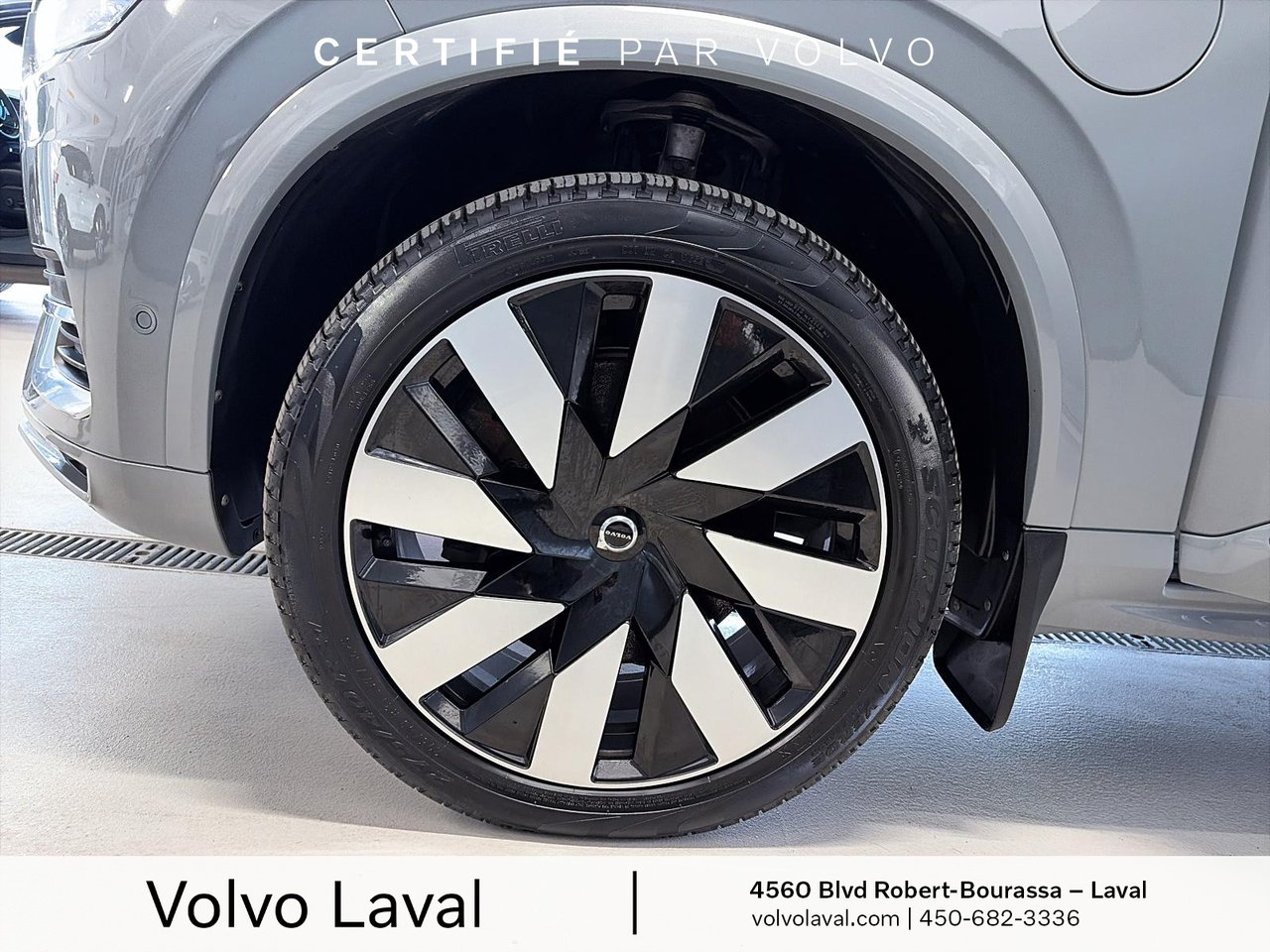 2024 Volvo XC90 Recharge - Image 16