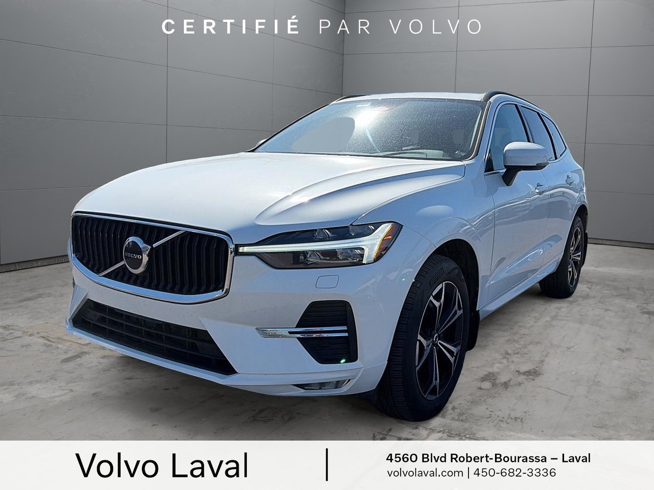 2022 Volvo XC60
