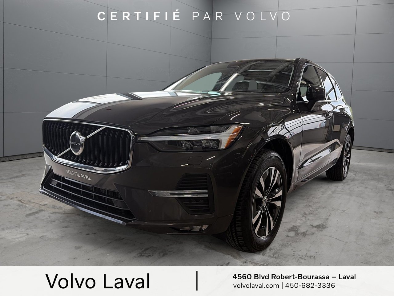 2022 Volvo XC60