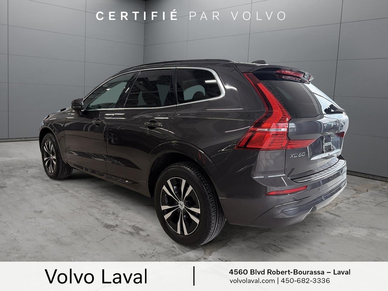 2022 Volvo XC60 - Image 4