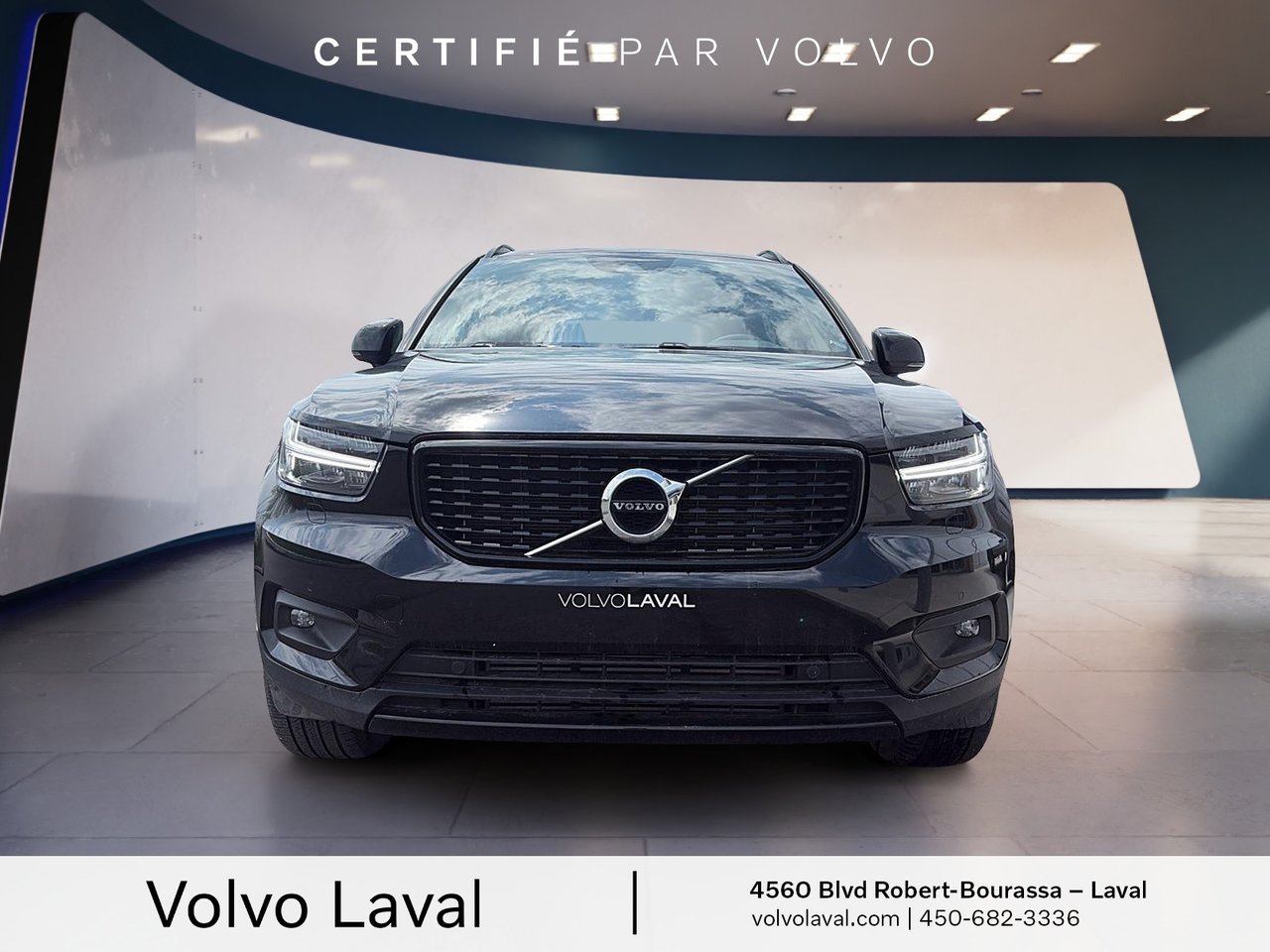 2022 Volvo XC40