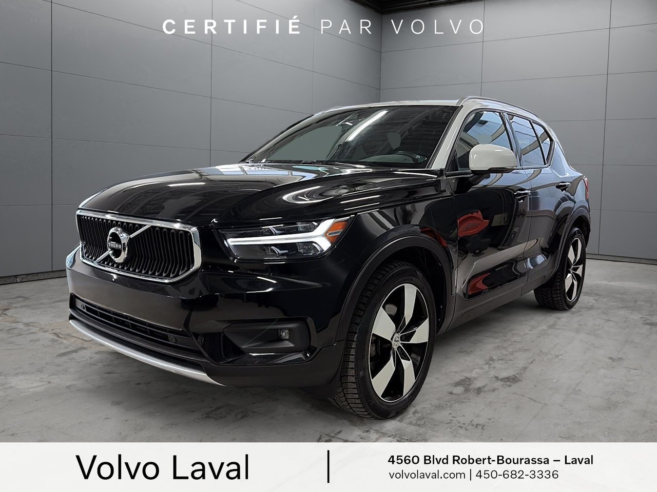 2020 Volvo XC40