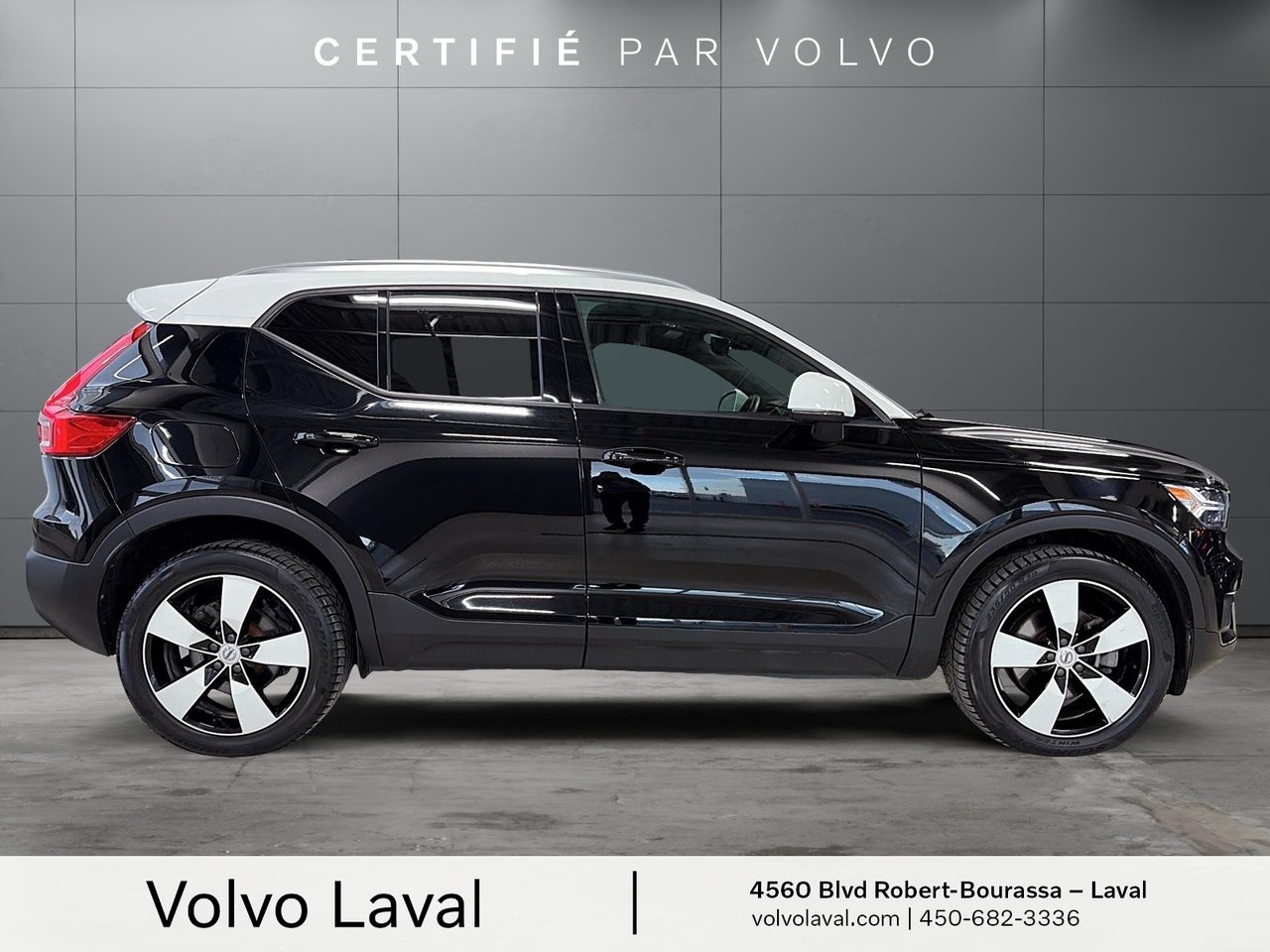 2020 Volvo XC40 - Image 3
