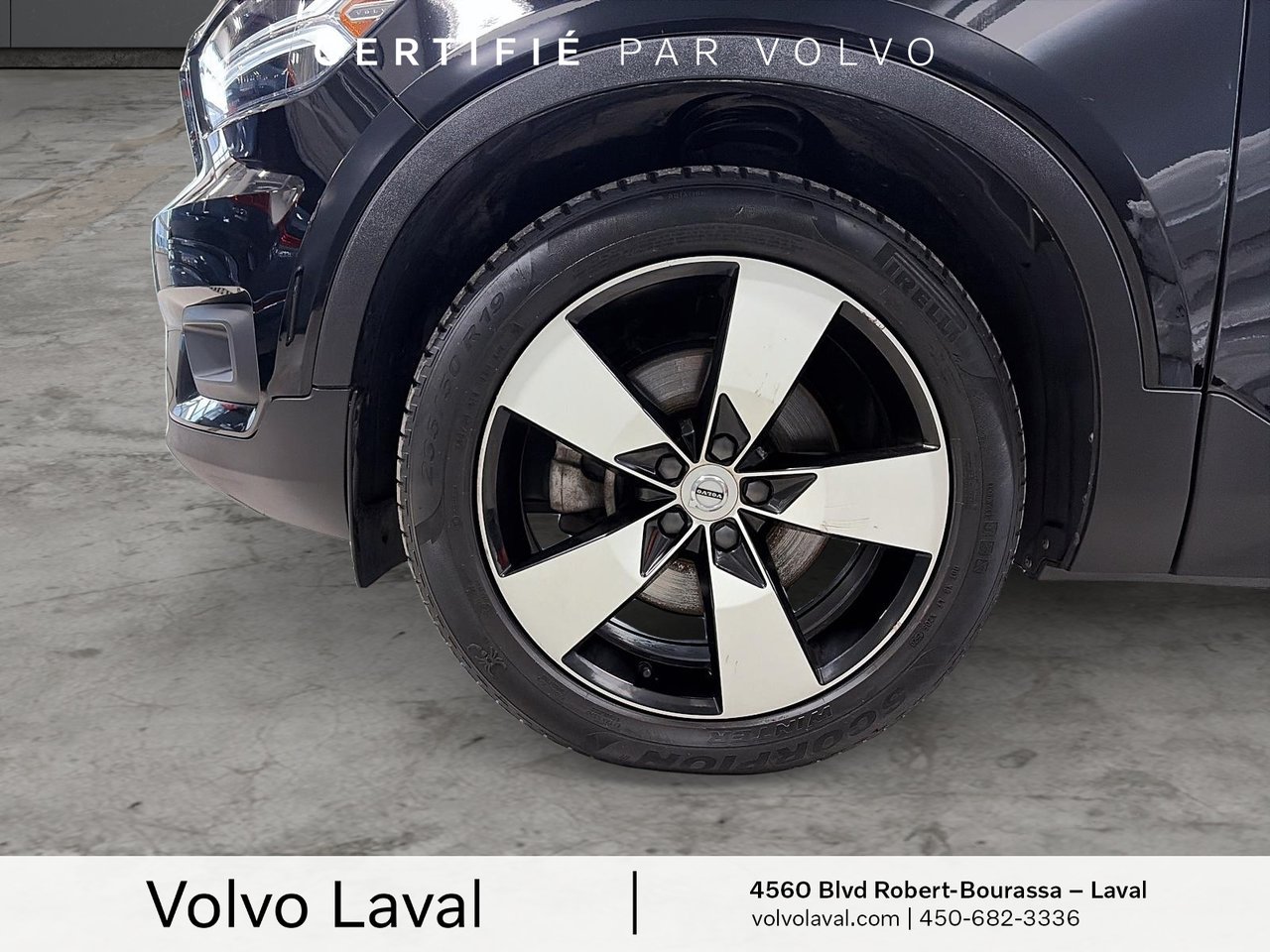 2020 Volvo XC40 - Image 4