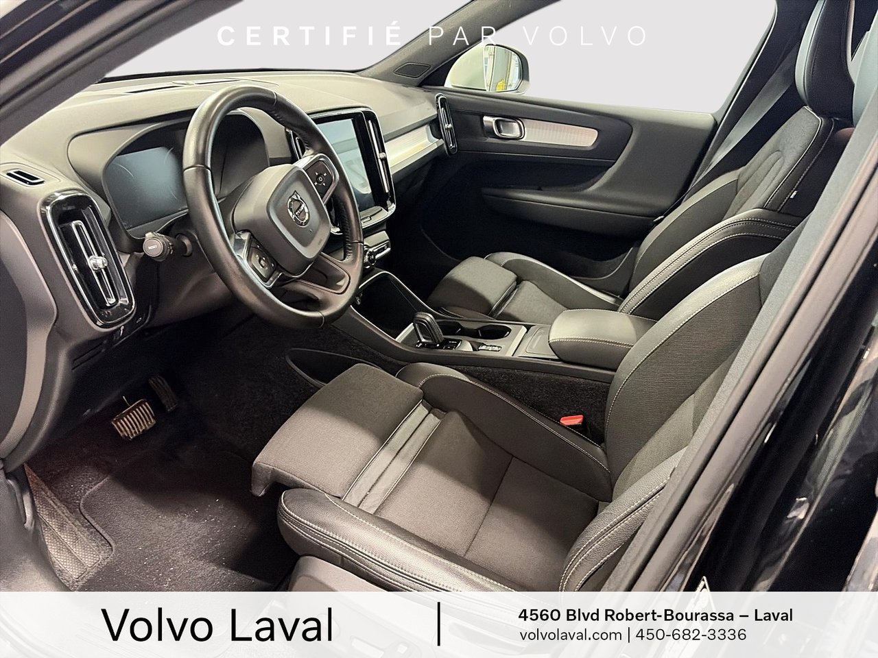 2020 Volvo XC40 - Image 5